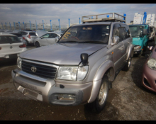 Toyota Land Cruiser 100 1998
