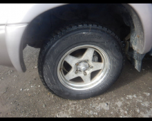 Toyota Land Cruiser 100 1998