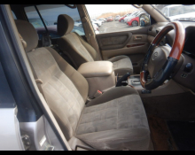 Toyota Land Cruiser 100 1998