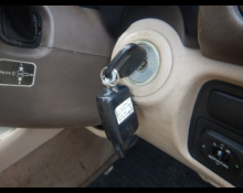 Toyota Land Cruiser 100 1998
