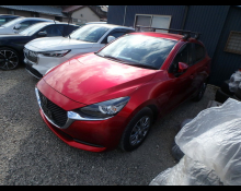Mazda Mazda2 2022