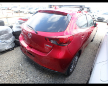 Mazda Mazda2 2022