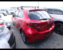 Mazda Mazda2 2022