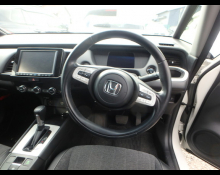 Honda Fit 2021
