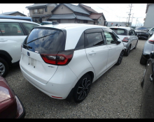 Honda Fit 2021