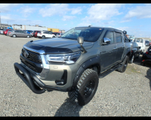 Toyota Hilux 2021