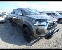 Toyota Hilux 2021 For Sale and Price