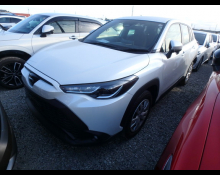 Toyota Corolla Cross 2023