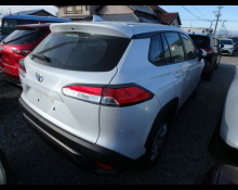 Toyota Corolla Cross 2023