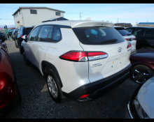 Toyota Corolla Cross 2023