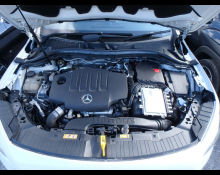 Mercedes Benz GLA-class 2021