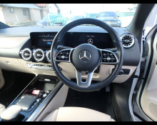 Mercedes Benz GLA-class 2021
