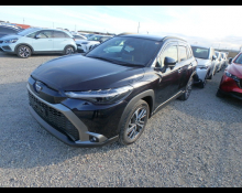 Toyota Corolla Cross 2022