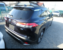 Toyota Corolla Cross 2022