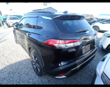 Toyota Corolla Cross 2022