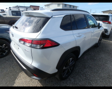 Toyota Corolla Cross 2024