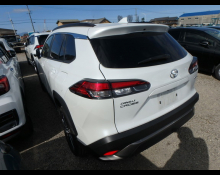 Toyota Corolla Cross 2024