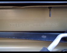 Toyota Hiace Wagon 2010