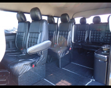 Toyota Hiace Wagon 2010