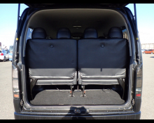 Toyota Hiace Wagon 2010