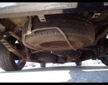 Toyota Hiace Wagon 2010