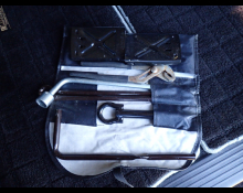 Toyota Hiace Wagon 2010