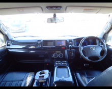 Toyota Hiace Wagon 2010