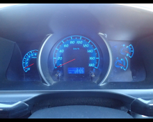 Toyota Hiace Wagon 2010