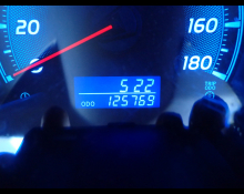 Toyota Hiace Wagon 2010