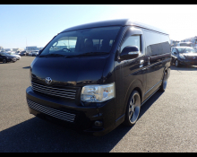 Toyota Hiace Wagon 2010