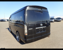 Toyota Hiace Wagon 2010