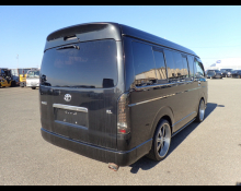 Toyota Hiace Wagon 2010