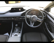 Mazda Mazda3 Fastback 2019