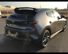 Mazda Mazda3 Fastback 2019