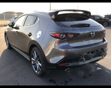 Mazda Mazda3 Fastback 2019