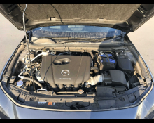 Mazda Mazda3 Fastback 2019