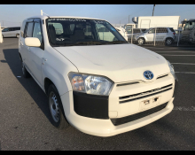 Toyota Probox 2020, BORDEAUX, 1500cc - Karmen Ltd