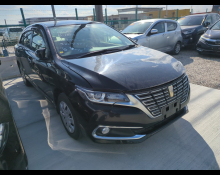 Toyota Premio 2018