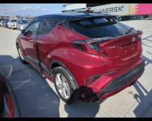 Toyota C-HR 2017