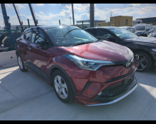 Toyota C-HR 2017