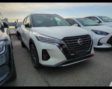 Used Nissan Kicks Cars For Sale in Japan
