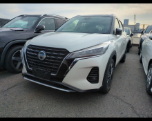 Nissan Kicks 2022