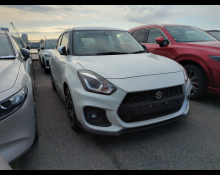 Used Suzuki Swift sports Cars For Sale in Japan