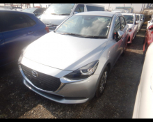 Mazda Mazda2 2022