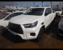 Toyota Hilux 2024