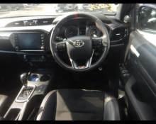 Toyota Hilux 2024