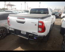 Toyota Hilux 2024