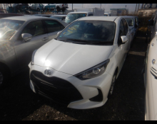 Toyota Yaris 2021