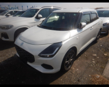 Suzuki Swift 2024