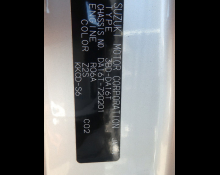 Suzuki Carry Truck 2022